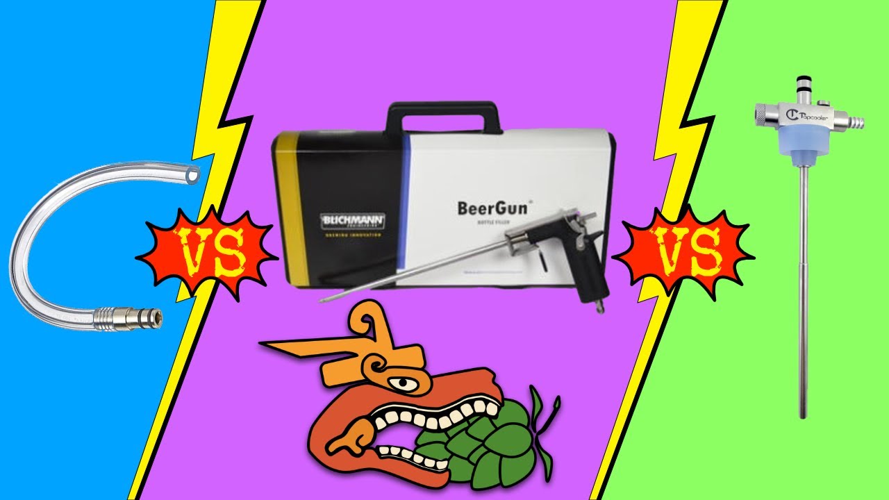 Blichmann BeerGun vs Tapcooler
