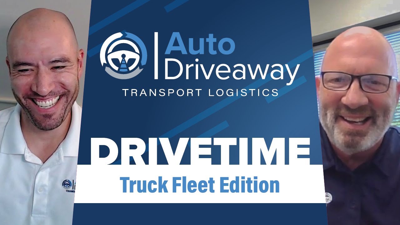 Auto Driveaway Drivetime - Truck Fleet Edition
