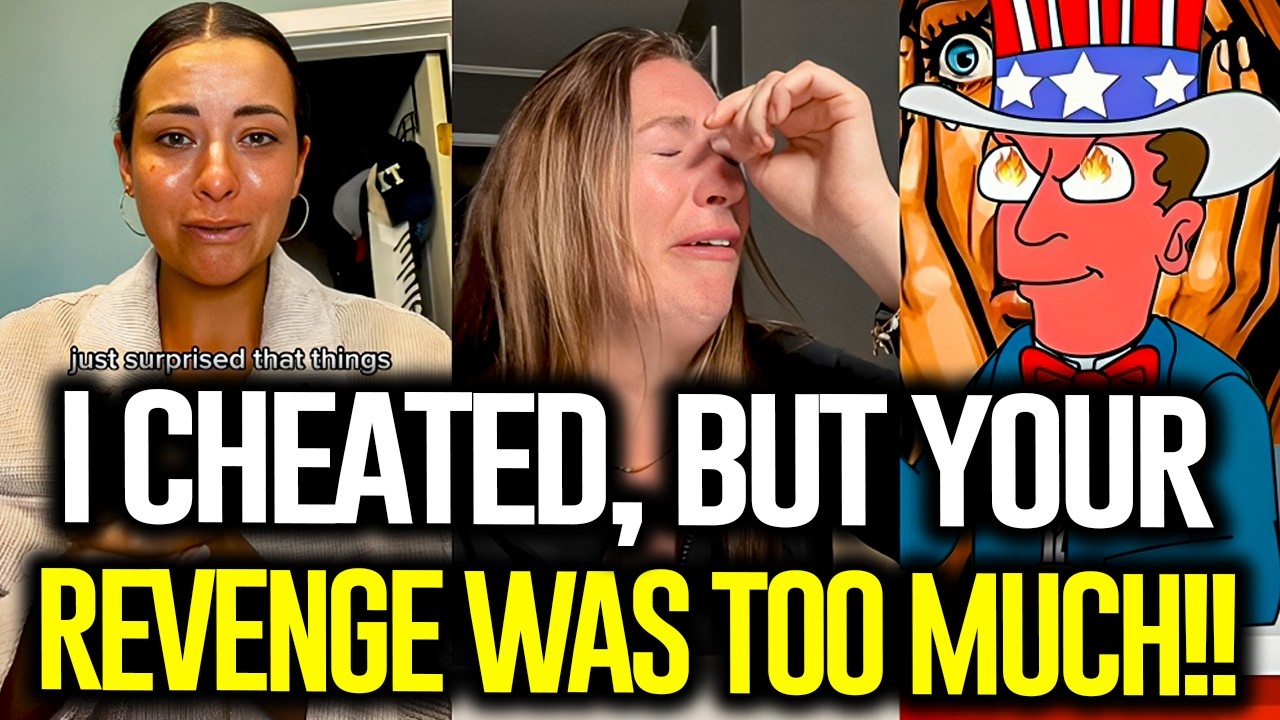 1 Hour of Women INSTANTLY REGRETTING Cheating on Their Husbands | The Wall