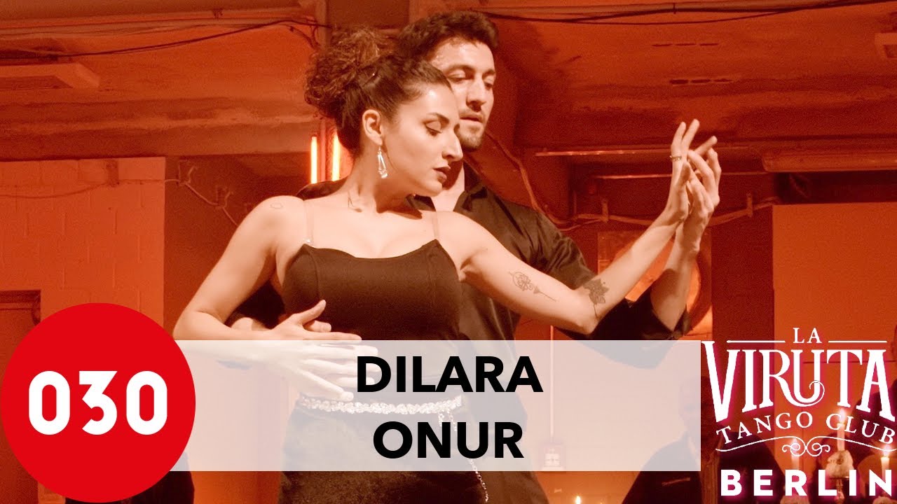 Dilara Ogretmen and Onur Gümrükçü – Sin Palabras