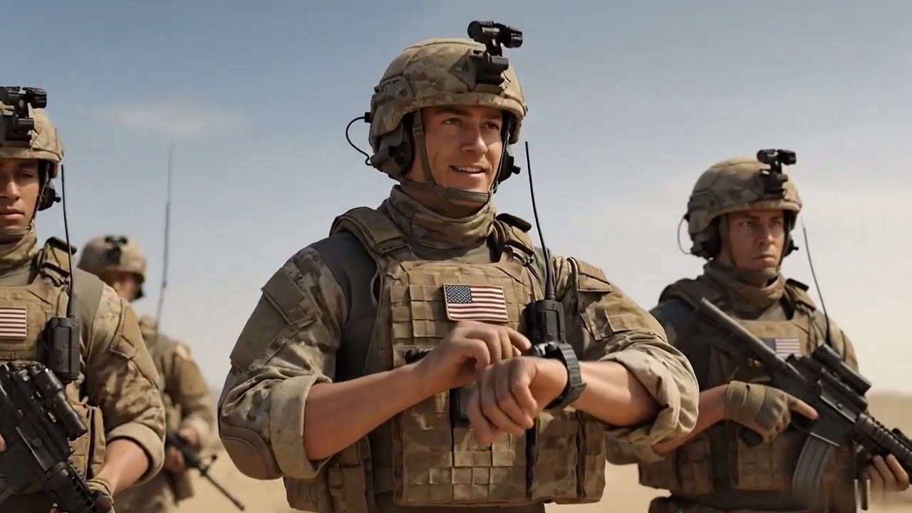  Shocking Mid-Air Moment! U.S. Special Forces Freefall from CH-47 Chinooks Above the Middle East