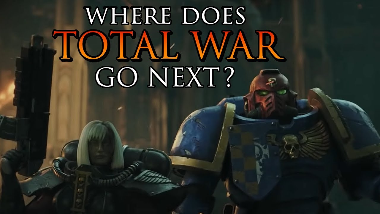 Future Total War Speculation...