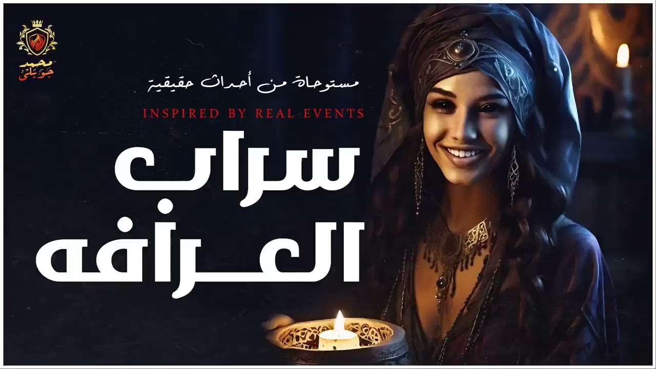 قصة مستوحاة من أحداث حقيقية   بسبب العرافة سراب تنقلب حياتها هي وأهلها !!!!!!
