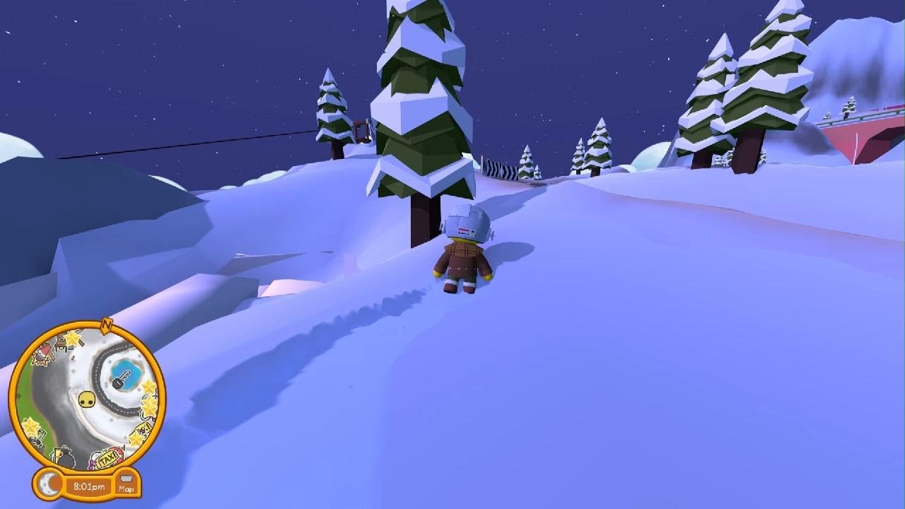 Wobbly life 3 exploration