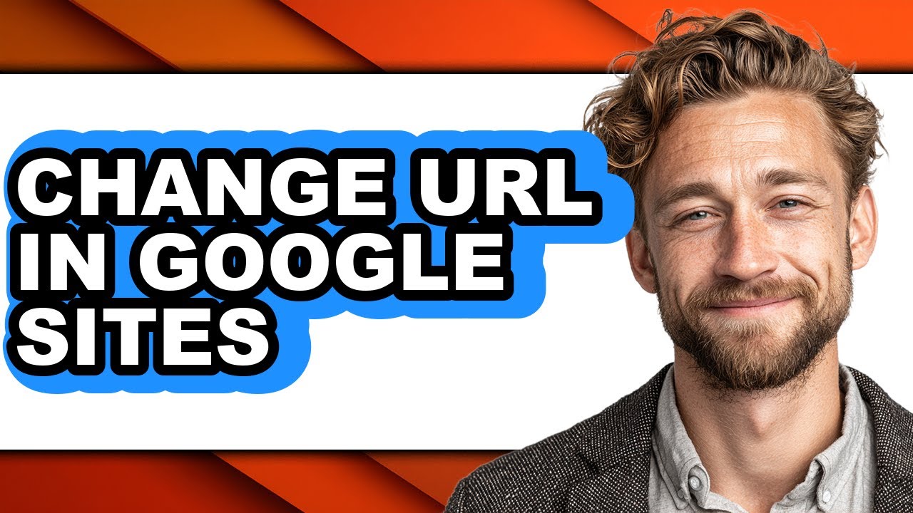 How to Change Url in Google Sites (full Guide)