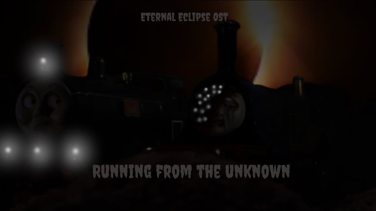 Eternal Eclipse OST: Running from the Unknown