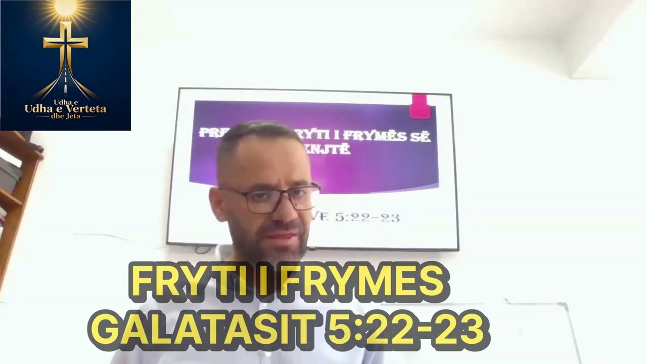 Fryti i frymes Galatasit 5;22 23