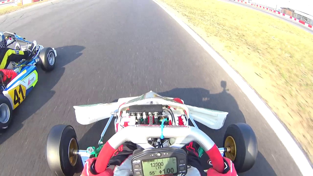 Lonato Kart 60 Mini - www.southgardakarting.it - IAME X30 VS MINI