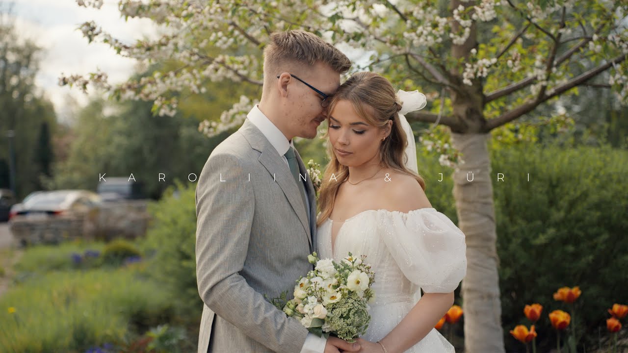 Karoliina & Jüri pulmavideo | wedding film