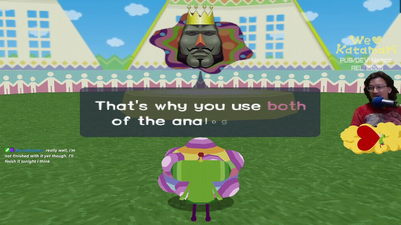 We ♥ Katamari =PS2=