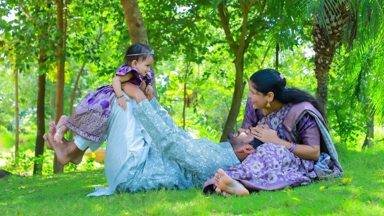 Pranika Rathod || Birthday First Birthday Full song #srikaikaphotography #prebirthdaysho 06/10/2025