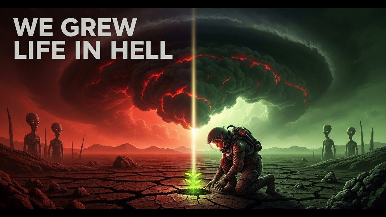 THE GARDEN WE PLANTED IN HELL | Epic HFY Story (Humans vs The Galaxy)