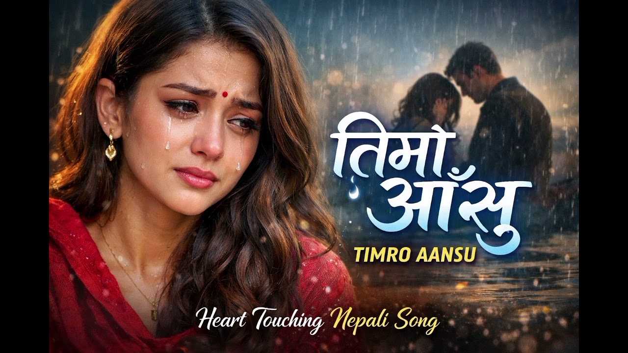 Timro Ansoo (तिम्रो आँसु) Heart Touching Nepali Song
