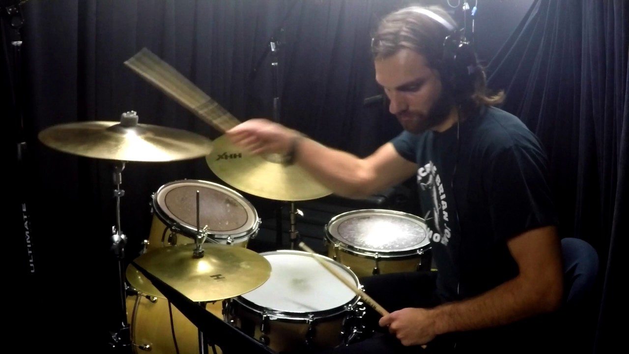 Apocalypse Dreams Drum Cover with Transcription