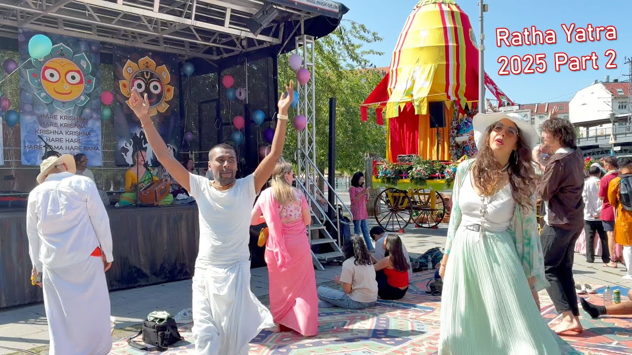 Ratha Yatra 2025 Part 2