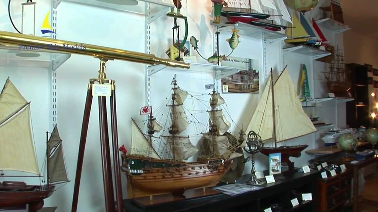 Premier Ship Models Restoration Service, Model Boat Repair in UK