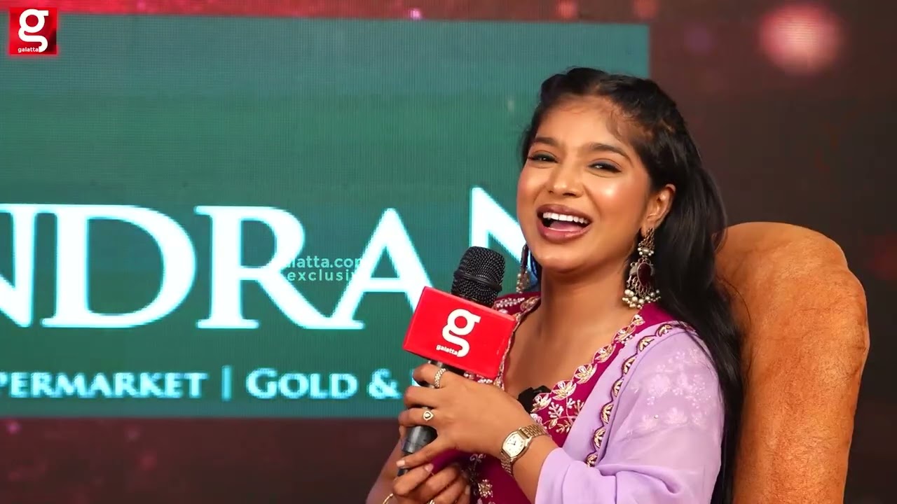 உங்க மிகப்பெரிய ரசிகை நானு..❤️VJ Paaru-வ பாத்து கண்ணீர் விட்டு அழுத பெண் | Fans Meet