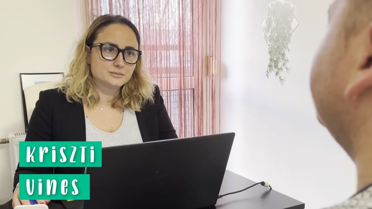 Kriszti | Kellemetlen állásinterjú