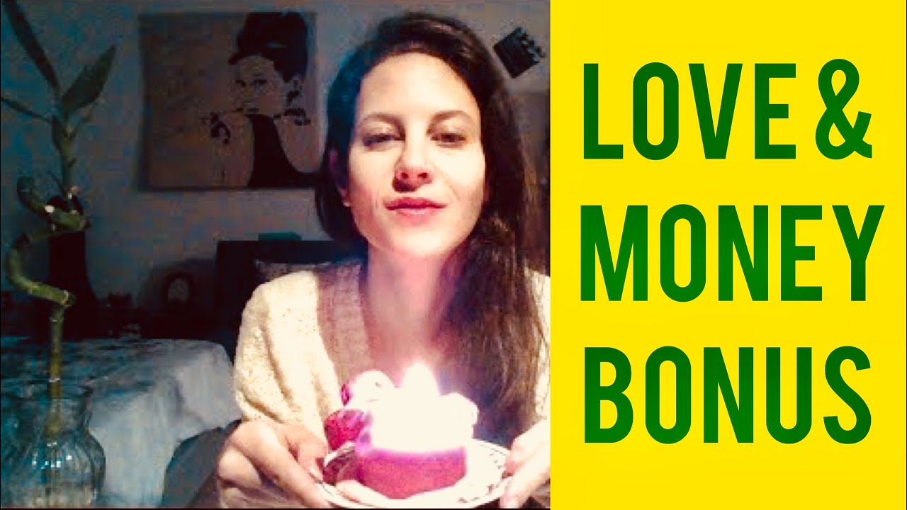 Gemini LOVE / MONEY Bonus!