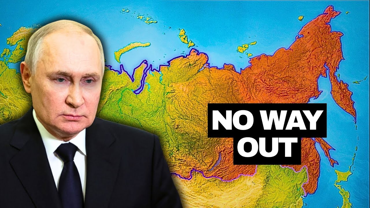 Russia Isn’t Collapsing… It’s Turning Into Something WORSE