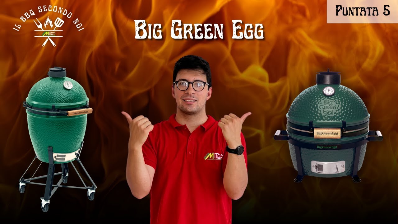 𝗜𝗟 𝗕𝗕𝗤 𝗦𝗘𝗖𝗢𝗡𝗗𝗢 𝗡𝗢𝗜: 𝗕𝗜𝗚 𝗚𝗥𝗘𝗘𝗡 𝗘𝗚𝗚🔥