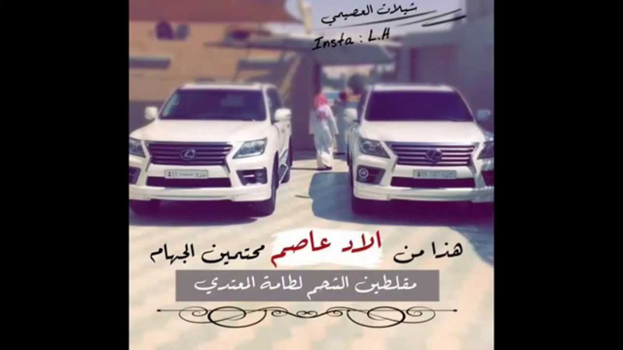 شيلة || هذا من الاد عاصم ||