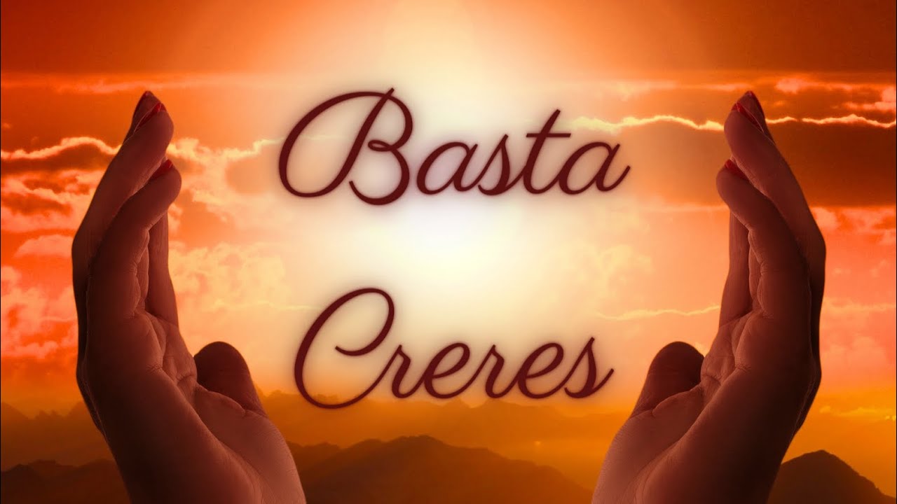 Pr Nelinho - Basta Creres !!!