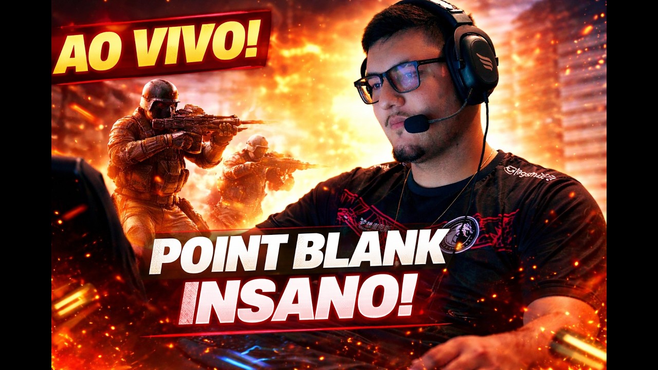 MZN ON!!🔴 2 semanas sem live… HOJE TEM RETORNO! 🎮