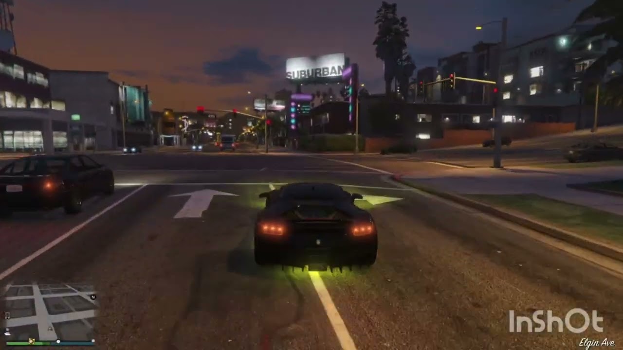Street Race: Itali RSX vs Banshee GTS vs Itali GTO 