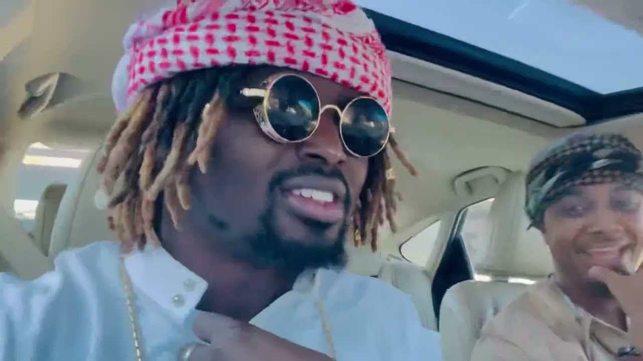 Man Dae o - Jay Mane & Saraya