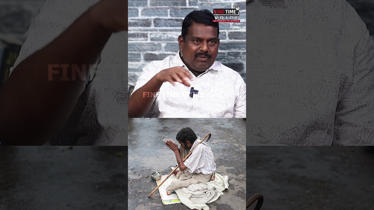 பிரபல ரவுடி ரோட்டில் அனாதையாக இருக்கார்! - Malin | VCK | Prison Story