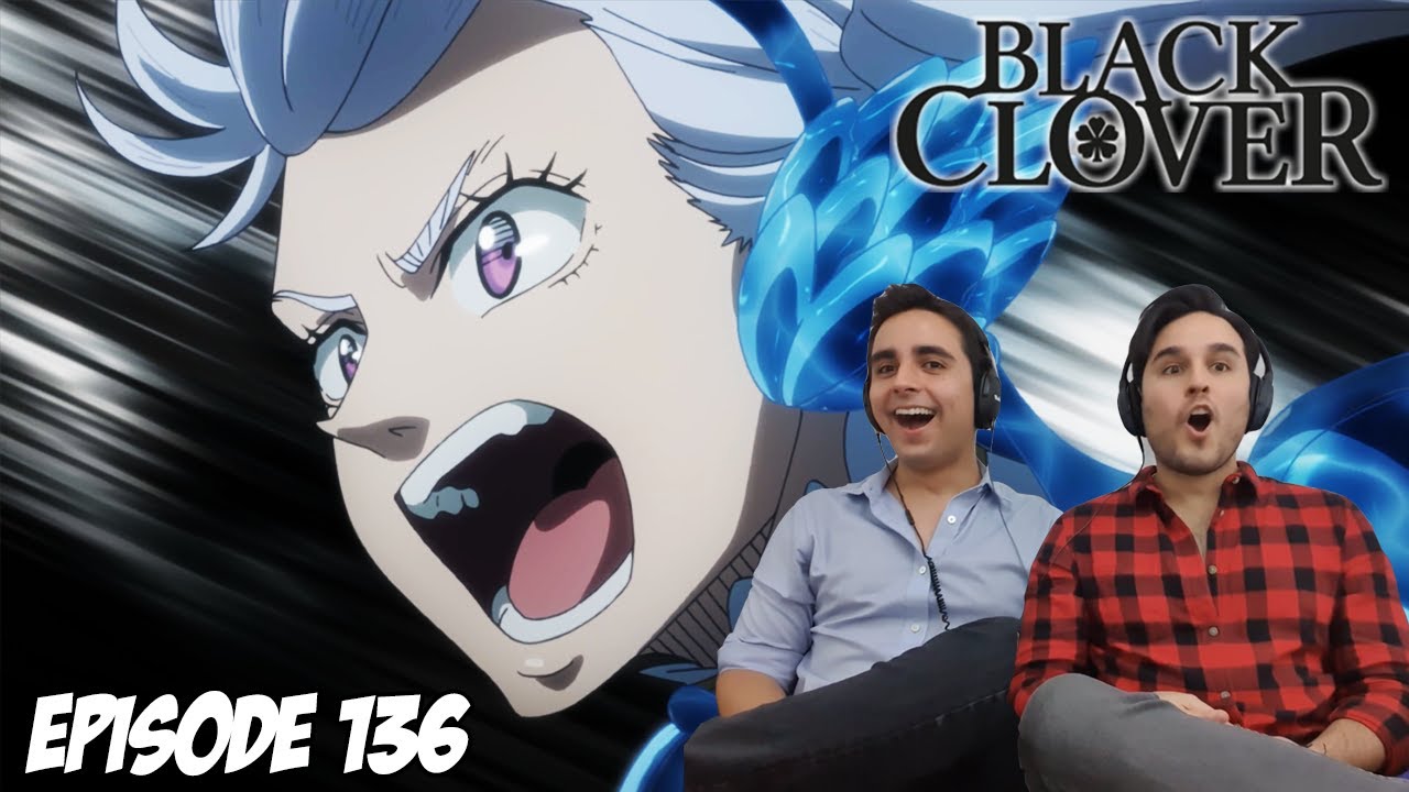 NOELLE OVA! | BLACK CLOVER EPISODE 136 | Brothers Reaction & Review