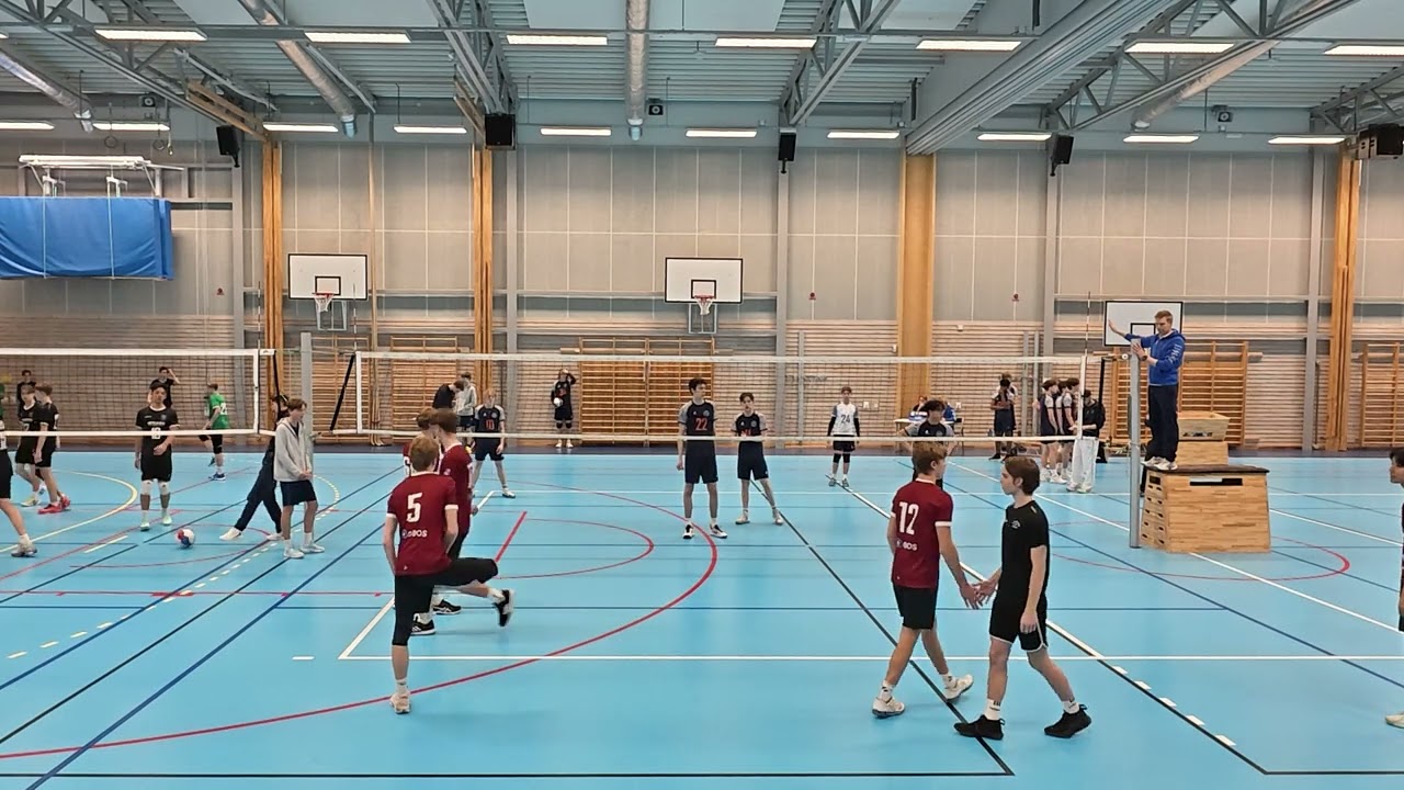 2025.03.16 USM kval Stockholm-Gotland Sollentuna vs. Södermalm