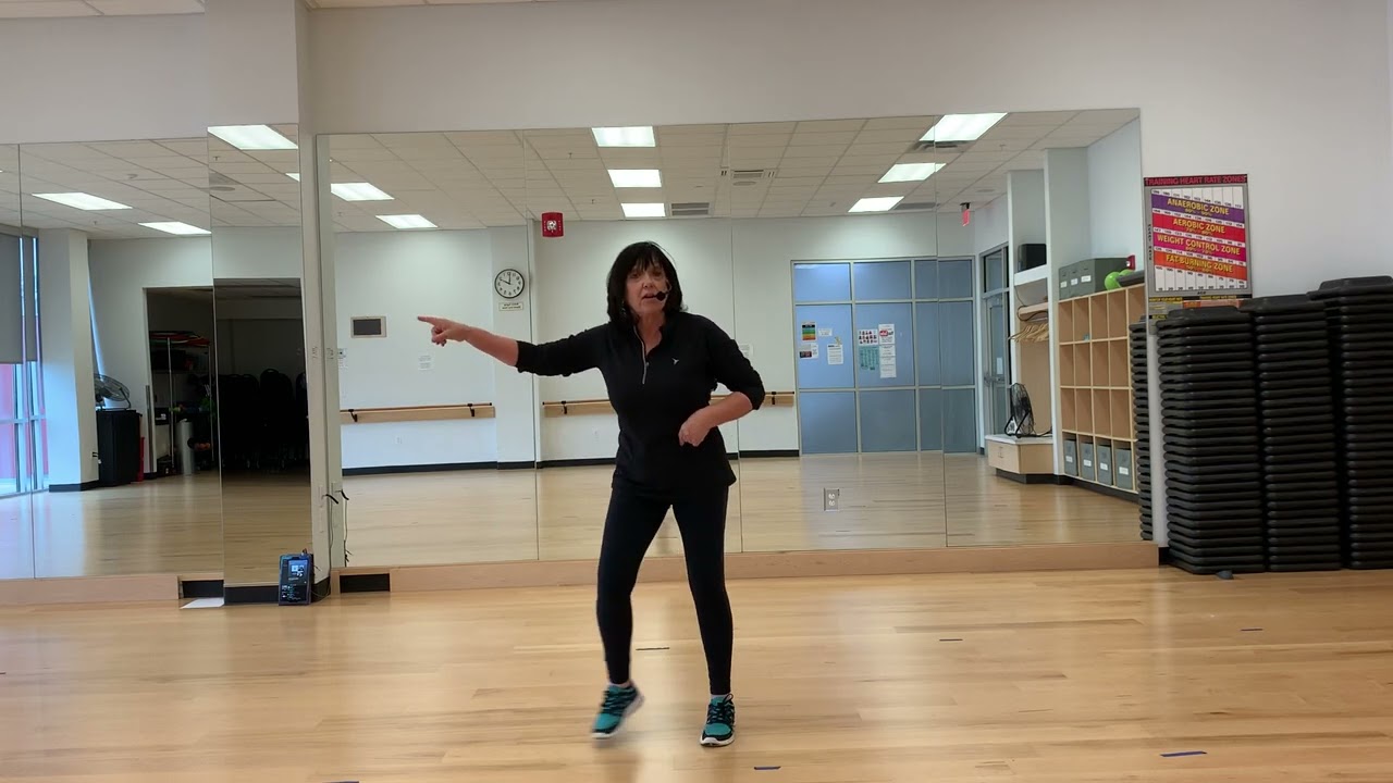 Let’s Line Dance!