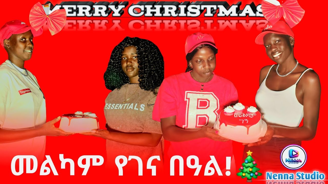 All about Happy Ethiopian Merry Christmas🎄♥️(2026)@WADUCENGÄDHE 