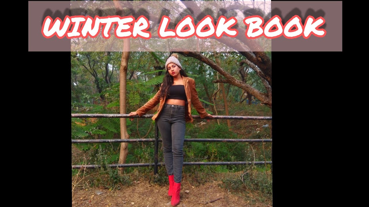 WINTER OUTFIT LOOKBOOK | DESTINY GOMES |