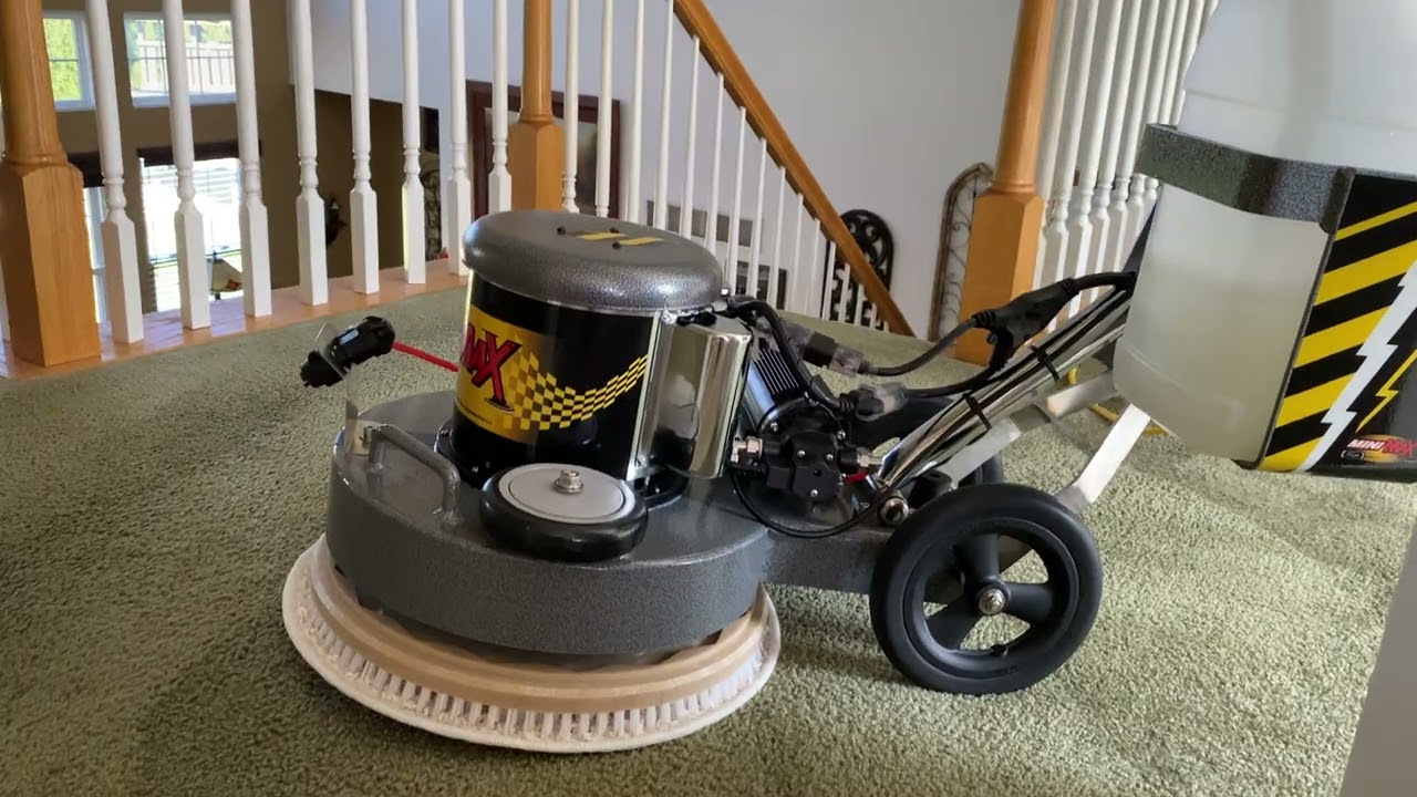 MiniMax Bonnet Machine - short version
