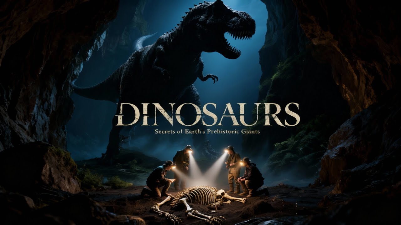 Dinosaurs: Secrets of Earth&rsquo;s Prehistoric Giants 🦖 | Full Documentary Style Video