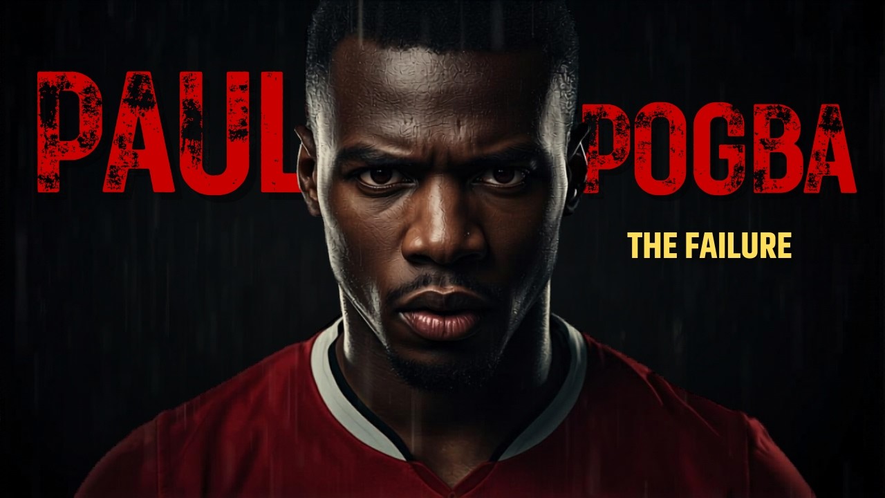Paul Pogba: The $100 Million Warning