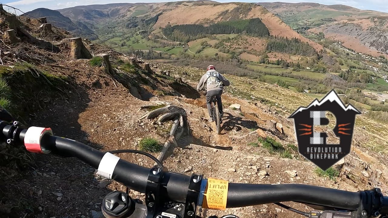 Mainline at Revolution bikepark #revs4evs