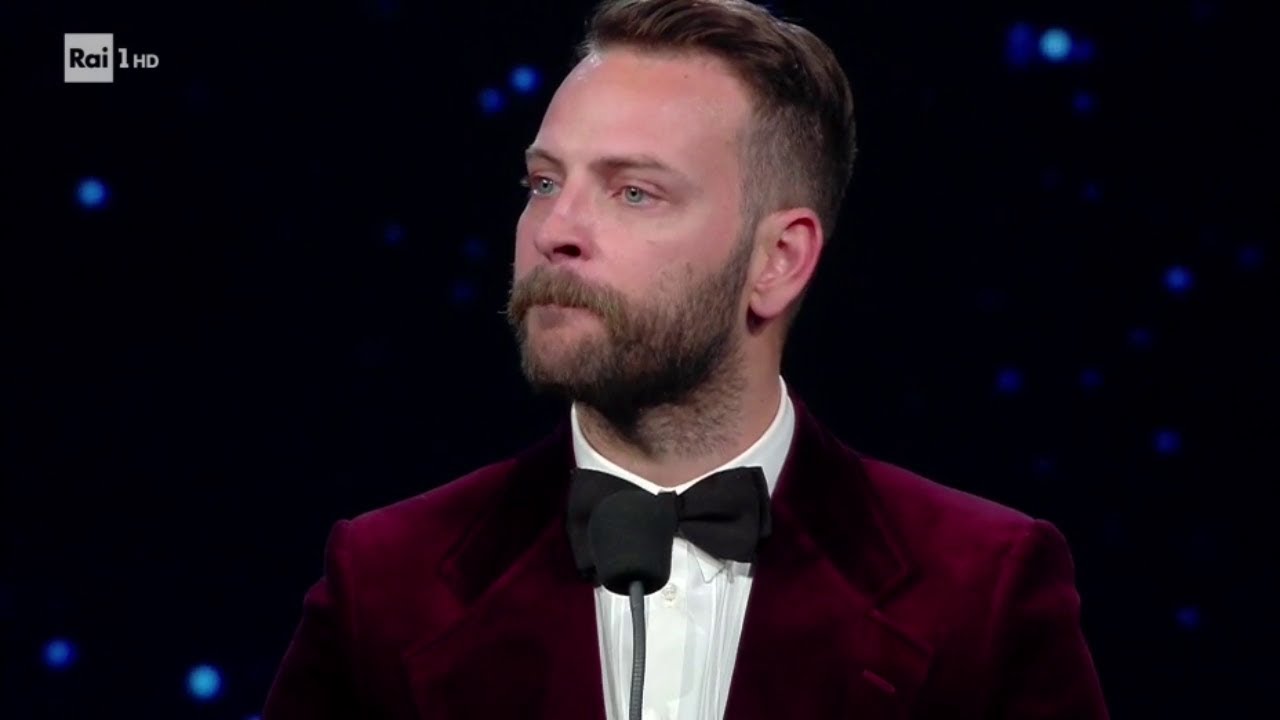 Miglior attore protagonista: Alessandro Borghi - David Di Donatello 2019