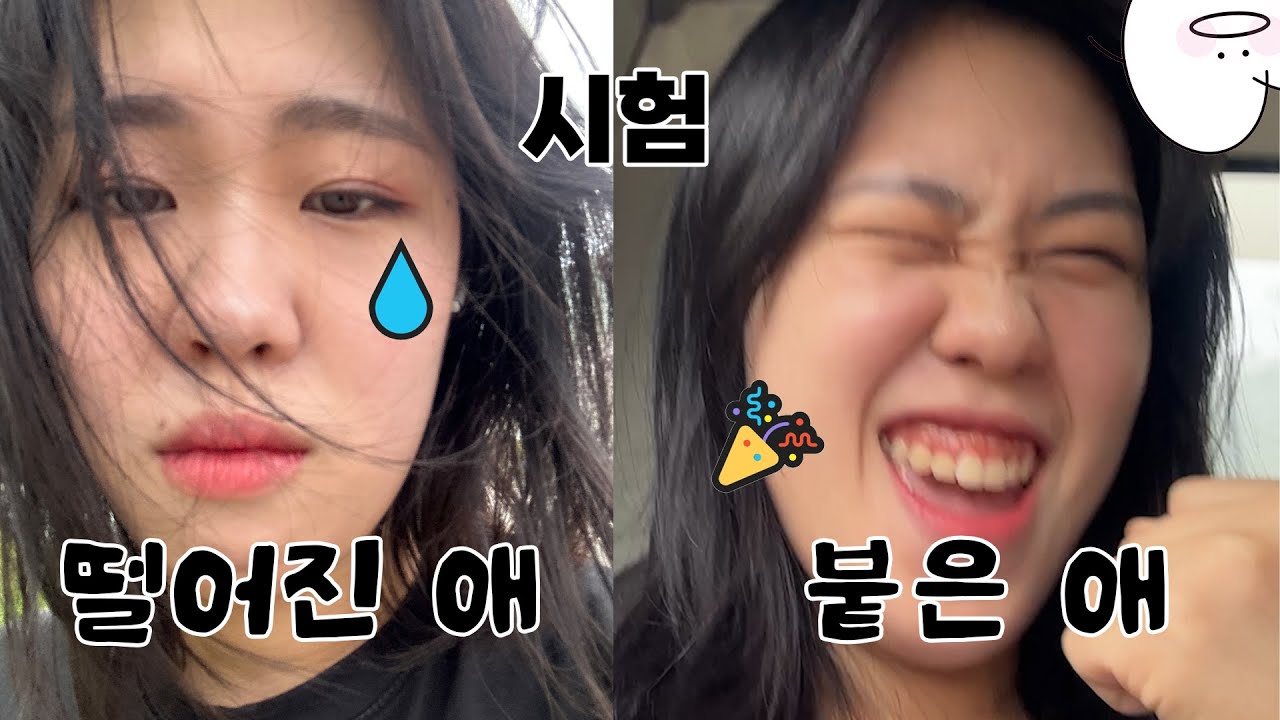 시험 떨어졌는데 붙었어요ㅣ운전면허 VLOG