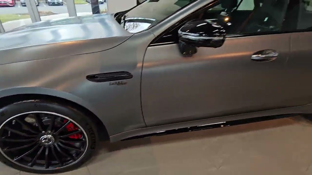 2026 AMG GT 53