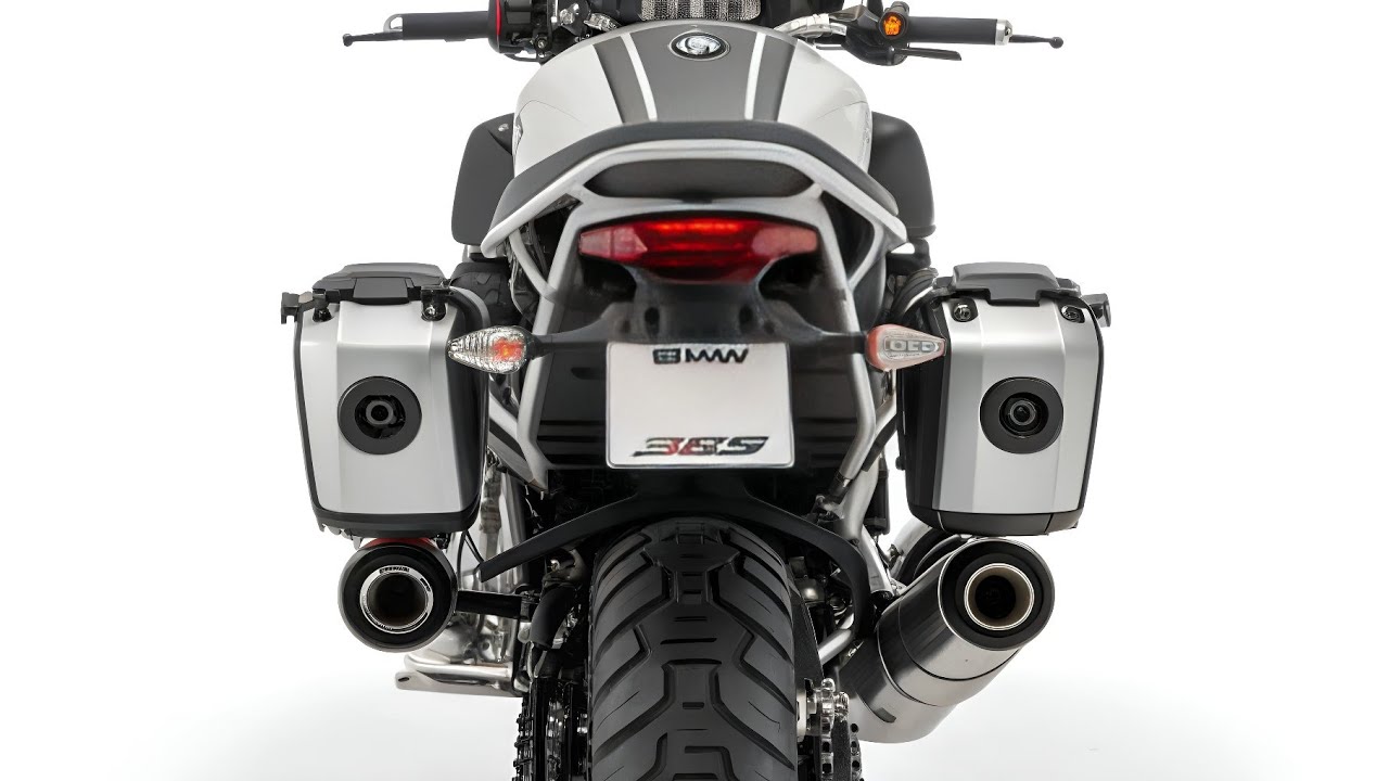 2025 BMW F 450 GS Has OFFICIALLY REVEALED – The Lightest Adventure Beast Yet?!