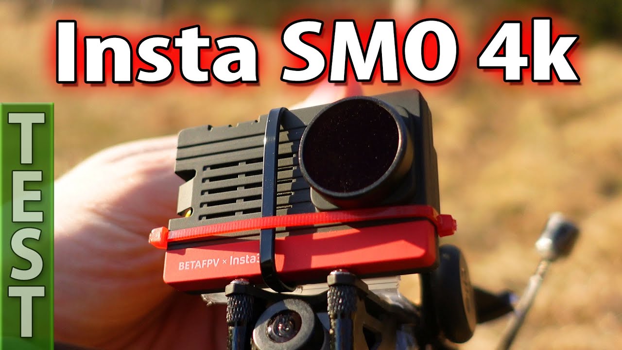 Insta360 SMO 4k Review (compared to Gopro7, Flightfootage)