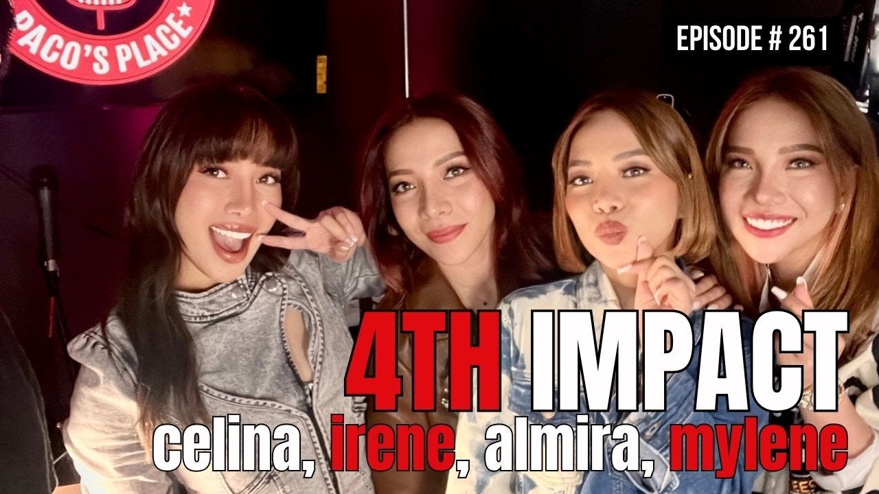4th Impact EPISODE # 261 The Paco's Place Podcast