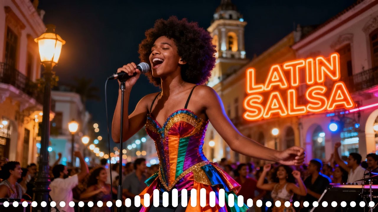 Puerto Rican Salsa Classics & Modern Hits &ndash; Dance-Ready Latin Vibes 💃🎶