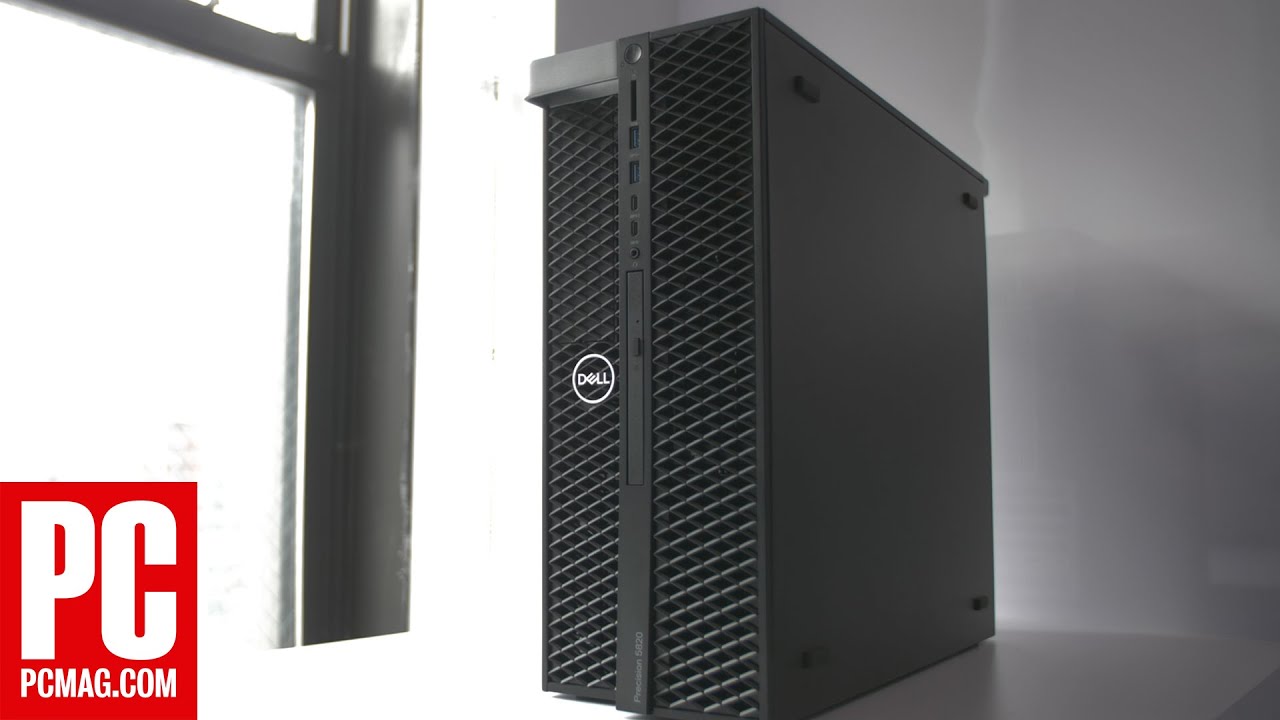 Dell Precision 5820 (2019) Review