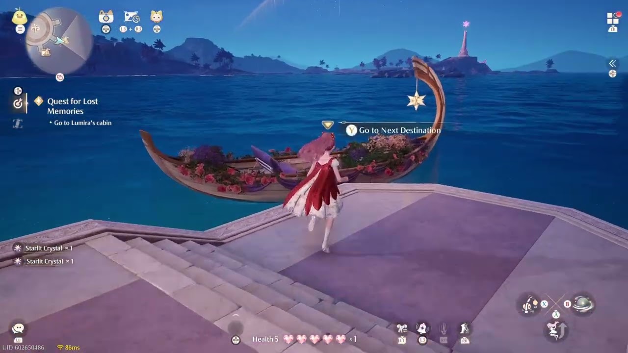 Infinity Nikki - Part 9: Biking (NO SAFETY!!!)