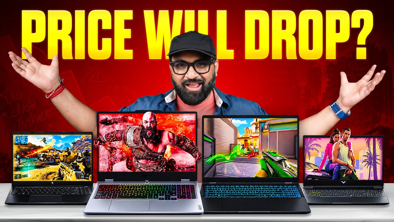Price Drop on Selected Laptops - Add it Now or Never